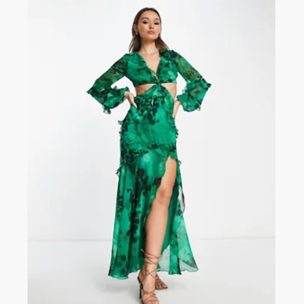 ASOS Design Maxi Dress - Picture 1 of 1